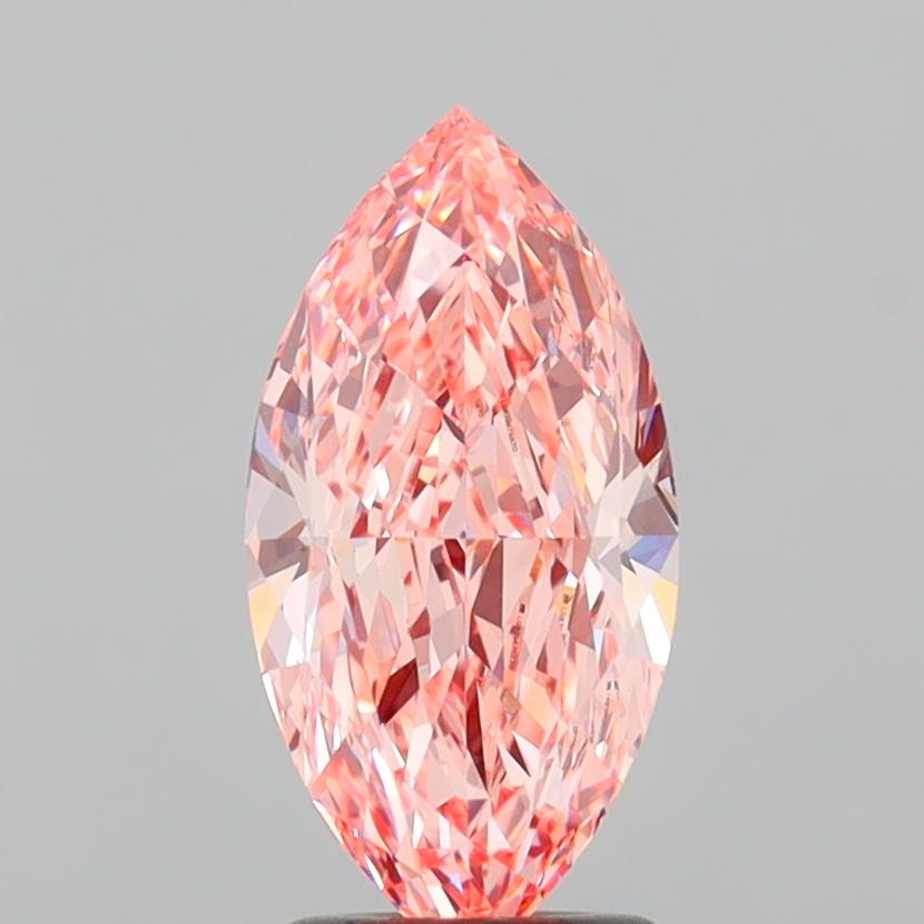 2.09ct Marquise  VVS2 Lab Created Diamond