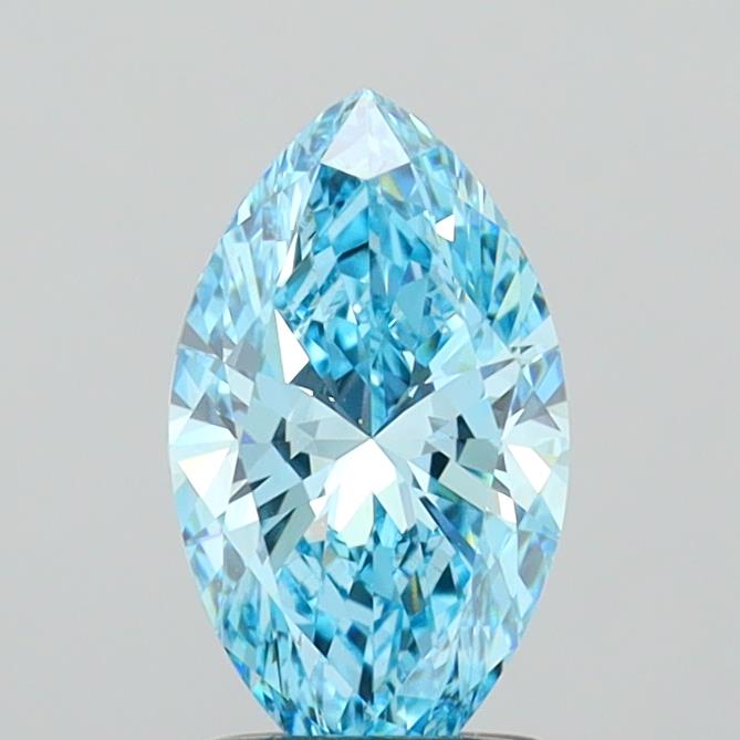 1.36ct Marquise  VVS2 Lab Created Diamond