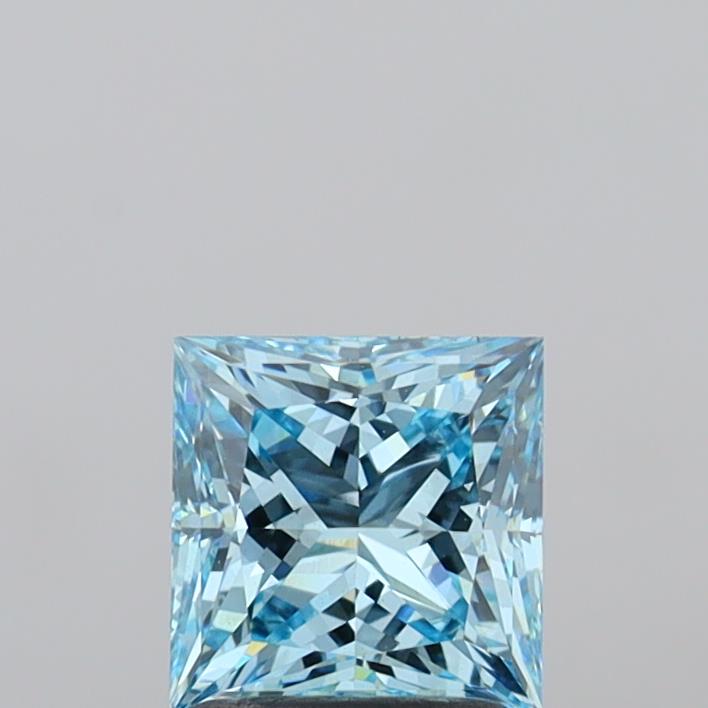 1.43ct Princess  VS1 Lab Created Diamond