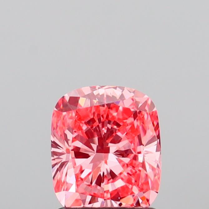 1.07ct Cushion  VVS2 Lab Created Diamond