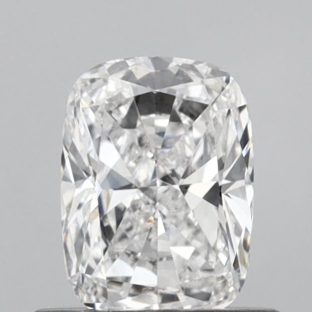 0.55ct Cushion D VVS2 Lab Created Diamond