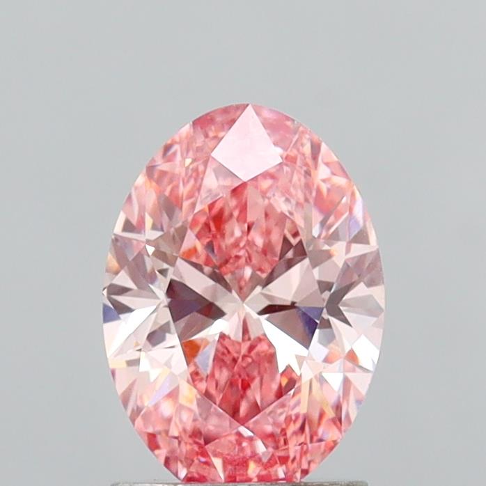 1.47ct Oval  VS1 Lab Created Diamond