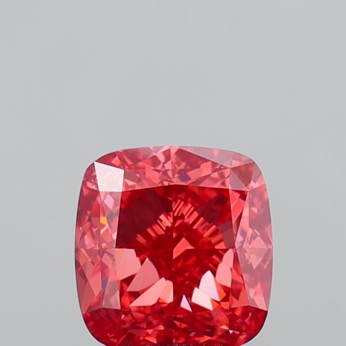 2.03ct Cushion  VVS2 Lab Created Diamond