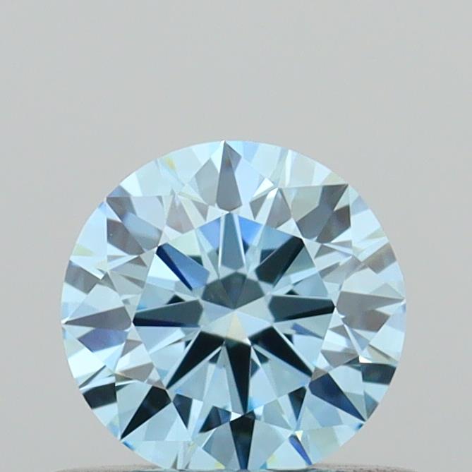 0.5ct Round  VS1 Lab Created Diamond