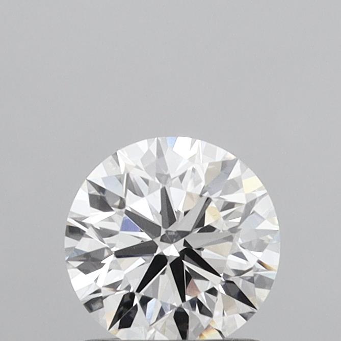 0.93ct Round D VVS2 Lab Created Diamond