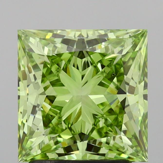 2.2ct Princess  VS2 Lab Created Diamond