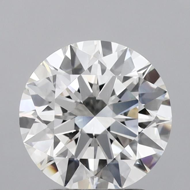 2.21ct Round G VVS2 Lab Created Diamond