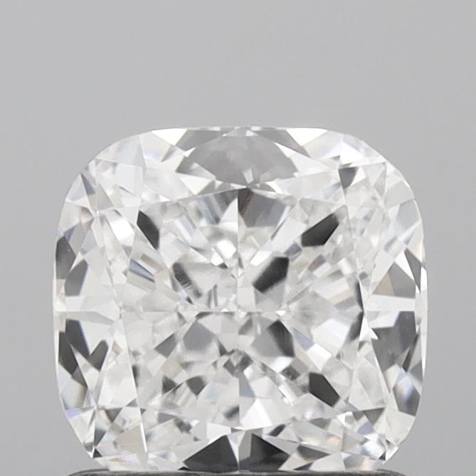 1.06ct Cushion D VVS1 Lab Created Diamond