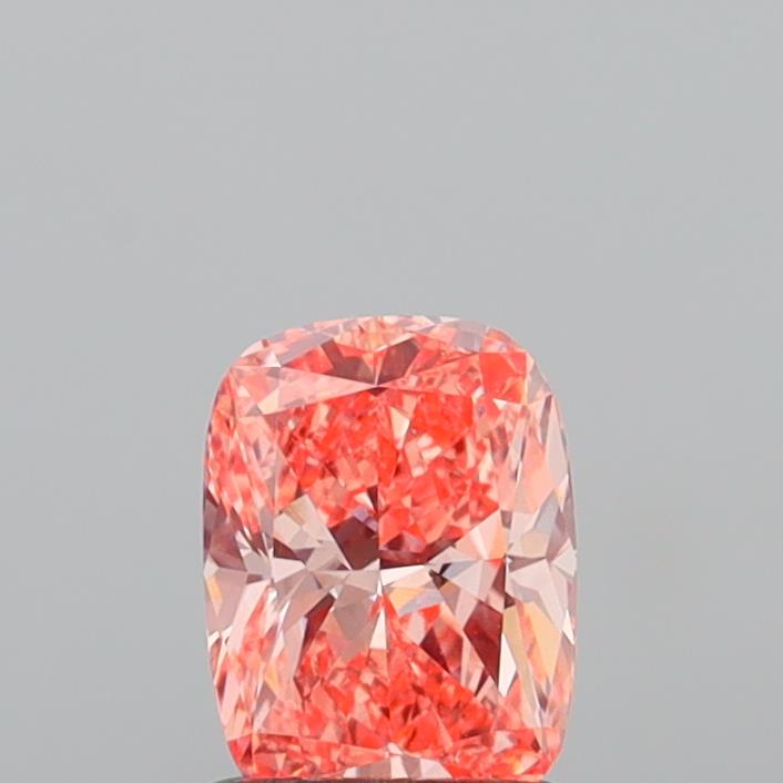 1.02ct Cushion  VVS2 Lab Created Diamond