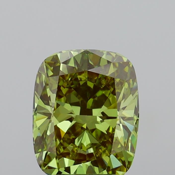 2.05ct Cushion  VS1 Lab Created Diamond