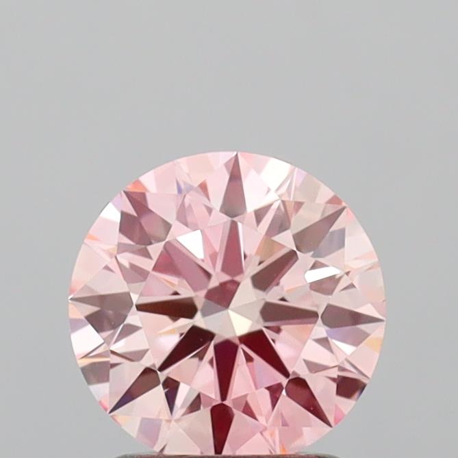 1.51ct Round  VVS2 Lab Created Diamond
