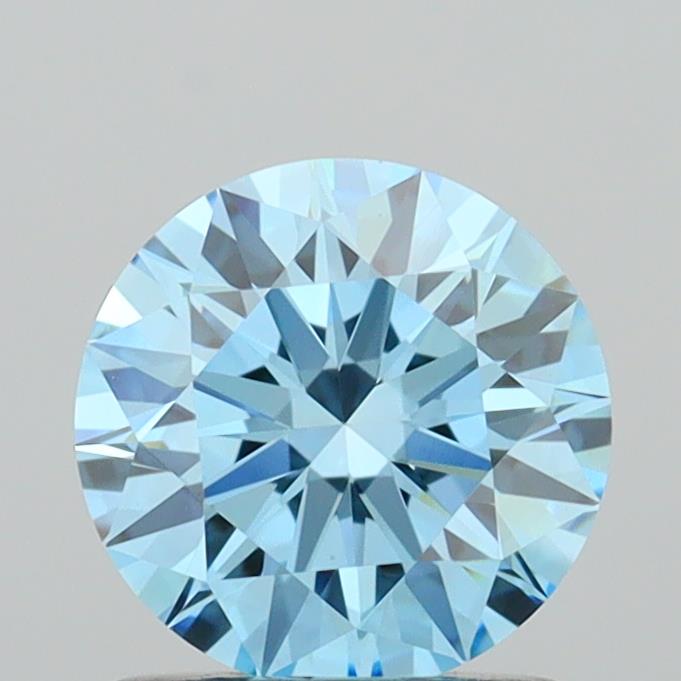 1.05ct Round  VVS2 Lab Created Diamond
