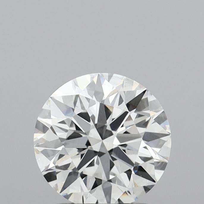 1.49ct Round E VS2 Lab Created Diamond