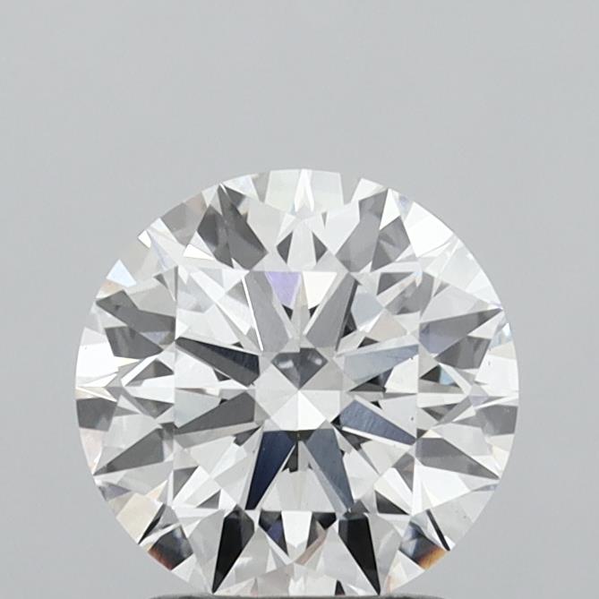 1.82ct Round E VS1 Lab Created Diamond