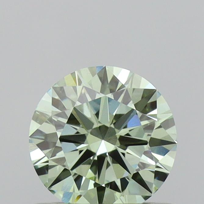 0.5ct Round  VVS2 Lab Created Diamond