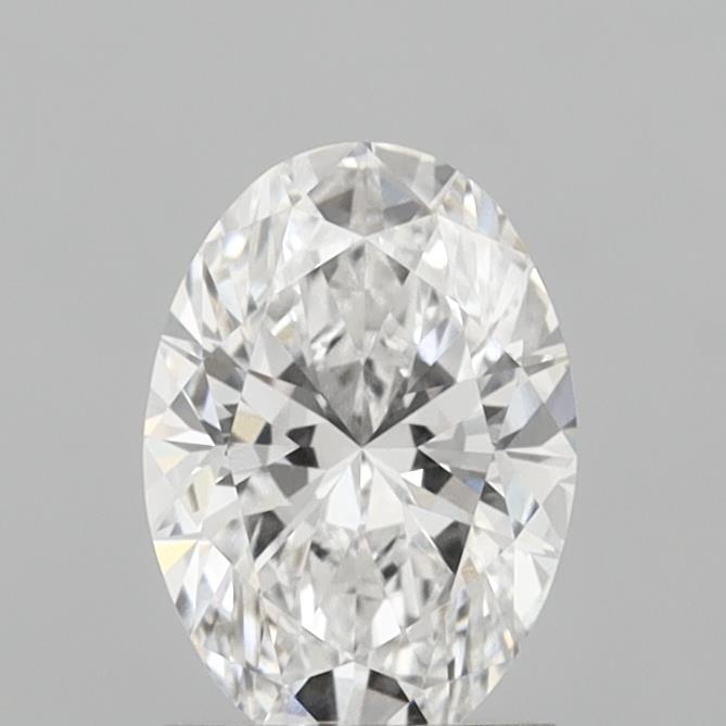 1.58ct Oval D VVS1 Lab Created Diamond
