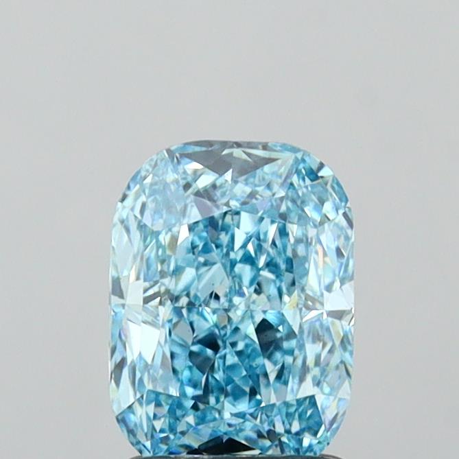 1.47ct Cushion  VS1 Lab Created Diamond