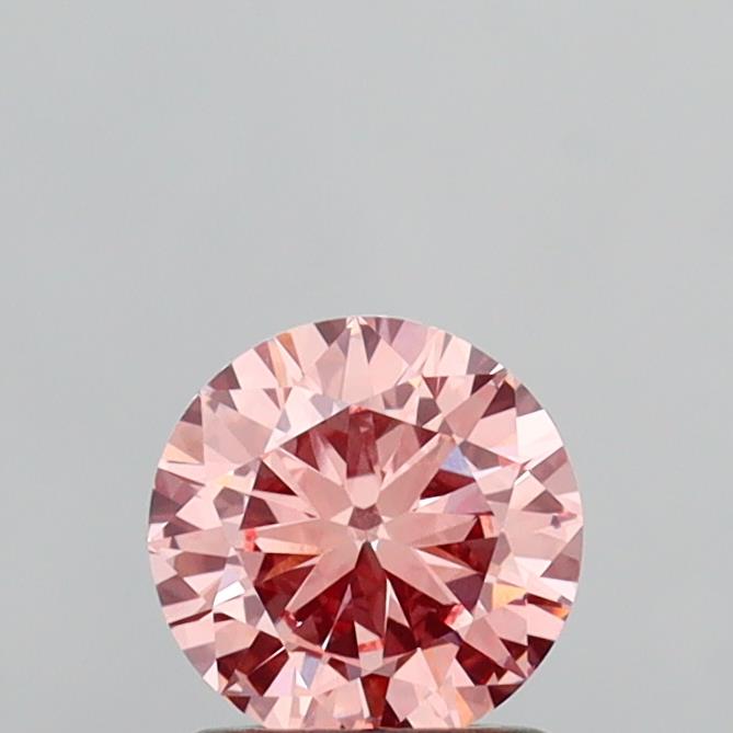 1ct Round  VVS2 Lab Created Diamond