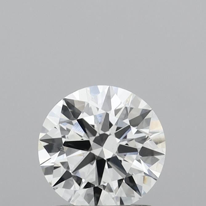 1.03ct Round D VVS2 Lab Created Diamond