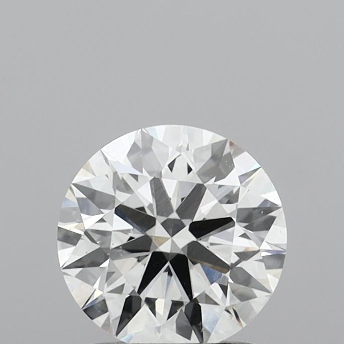 1.46ct Round D VS1 Lab Created Diamond