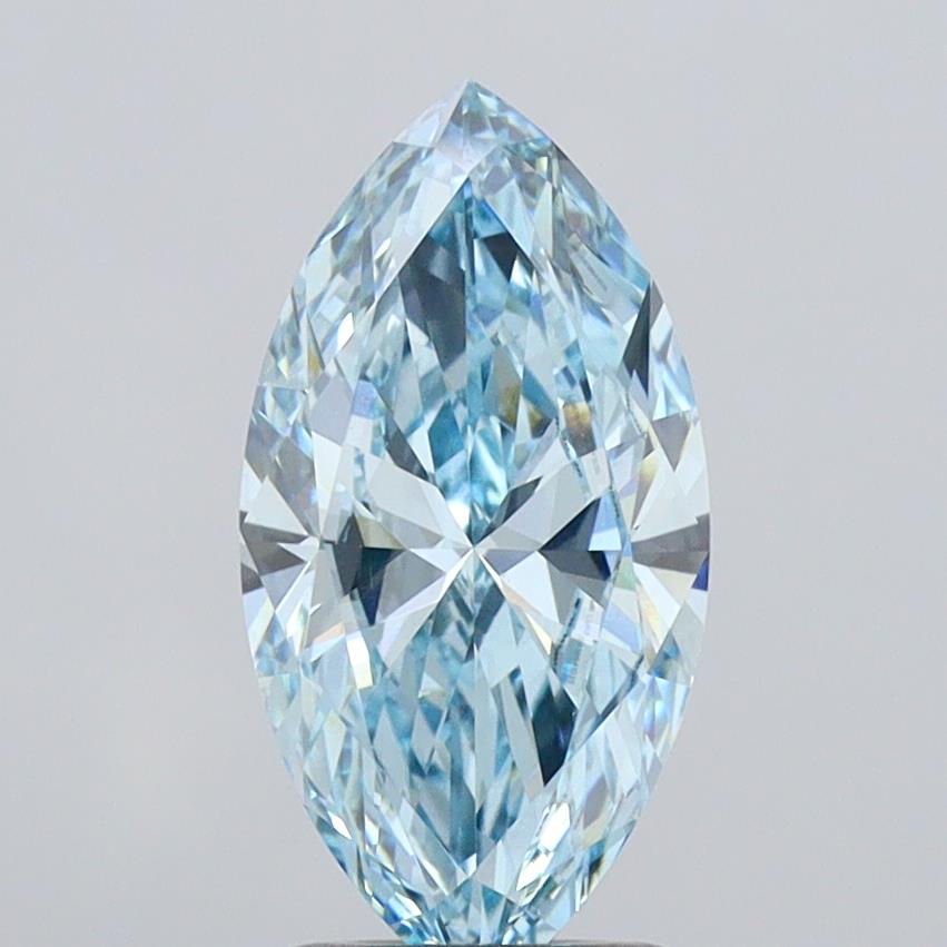 1.95ct Marquise  VS1 Lab Created Diamond
