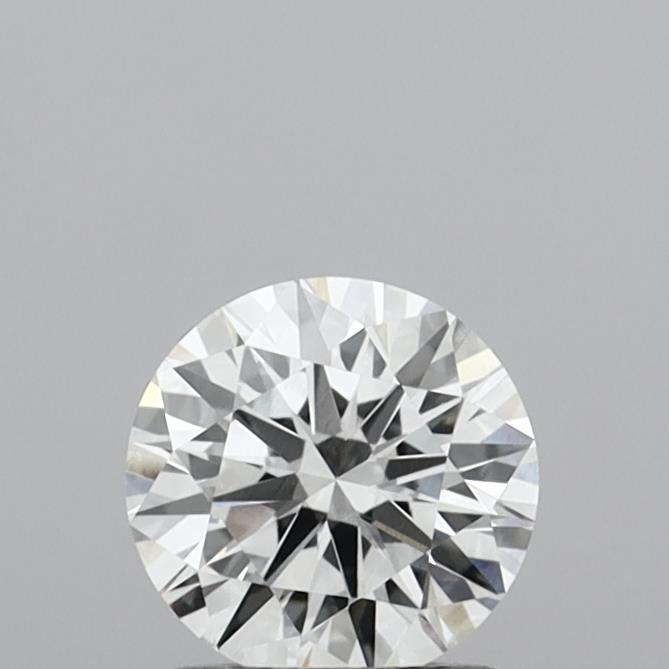 1.1ct Round E VVS2 Lab Created Diamond
