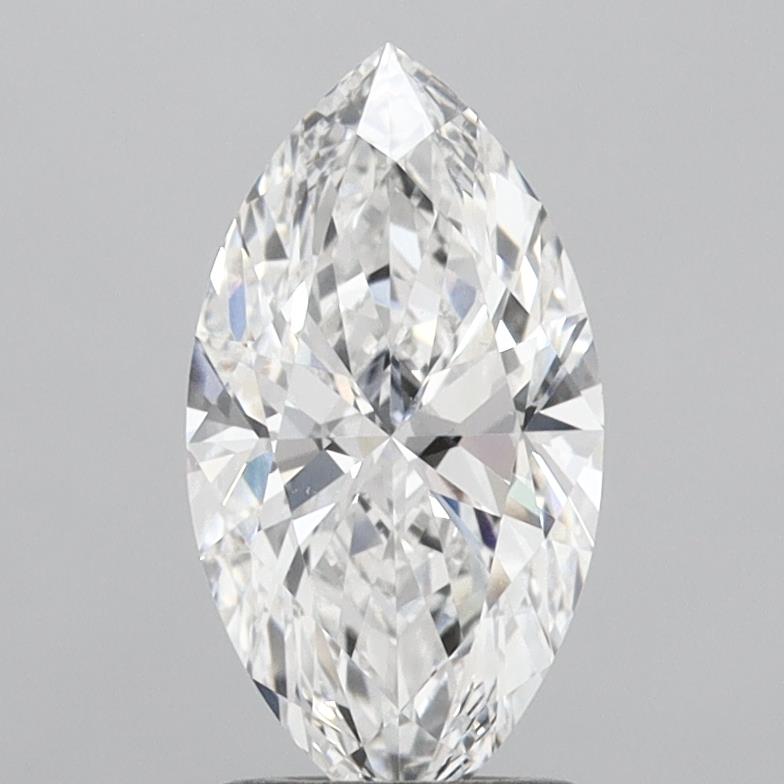 1.5ct Marquise E VVS2 Lab Created Diamond