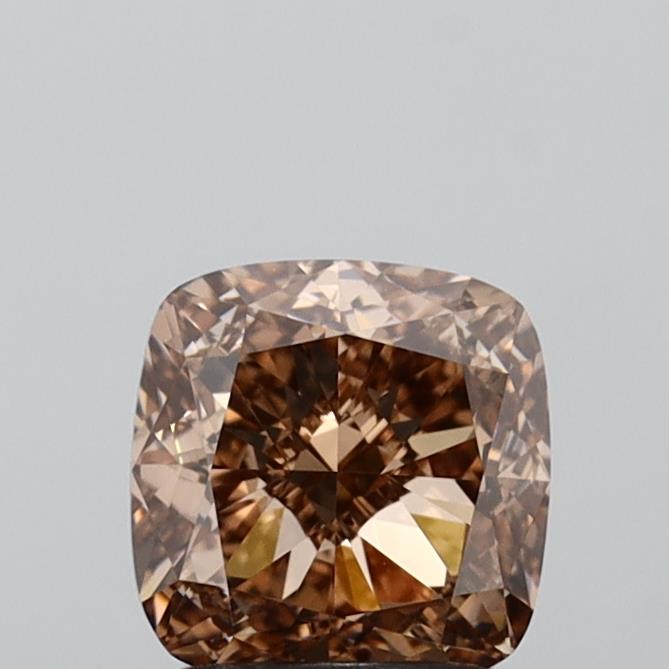 2.05ct Cushion  VVS2 Lab Created Diamond