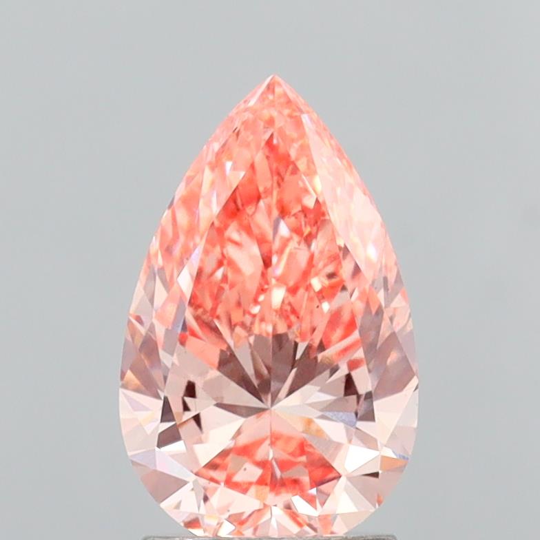 1.98ct Pear  VS2 Lab Created Diamond