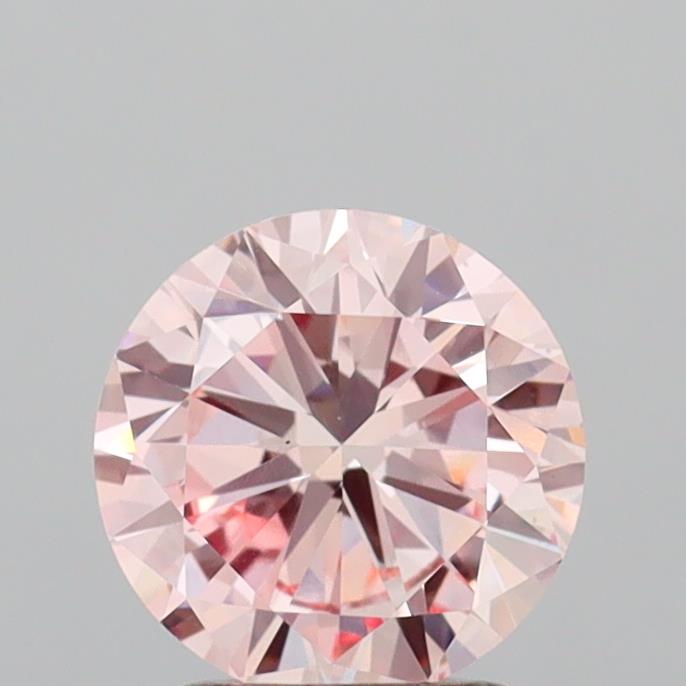 1.98ct Round  VS1 Lab Created Diamond
