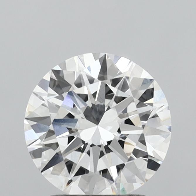 1.85ct Round E VS1 Lab Created Diamond