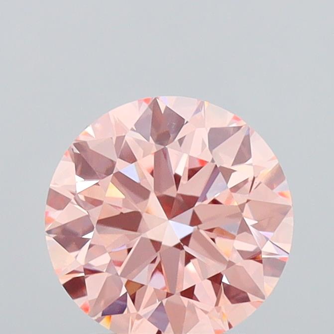 1.79ct Round  VVS2 Lab Created Diamond