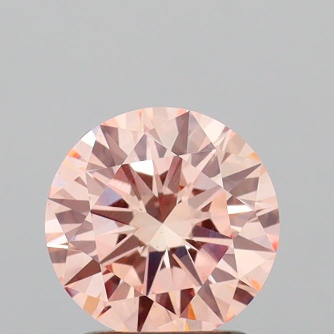 1.58ct Round  VS1 Lab Created Diamond