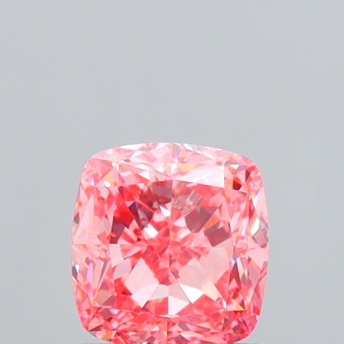 1.53ct Cushion  VVS1 Lab Created Diamond