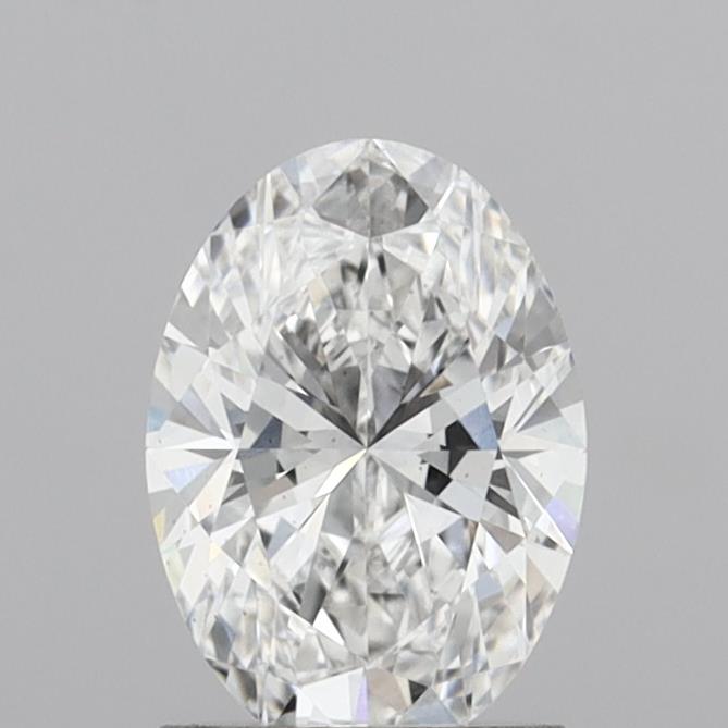 1.48ct Oval D VS1 Lab Created Diamond