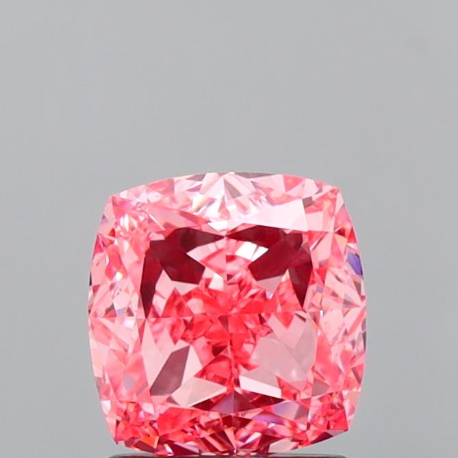 2.01ct Cushion  VVS2 Lab Created Diamond