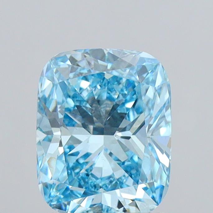 1.89ct Radiant  VS1 Lab Created Diamond