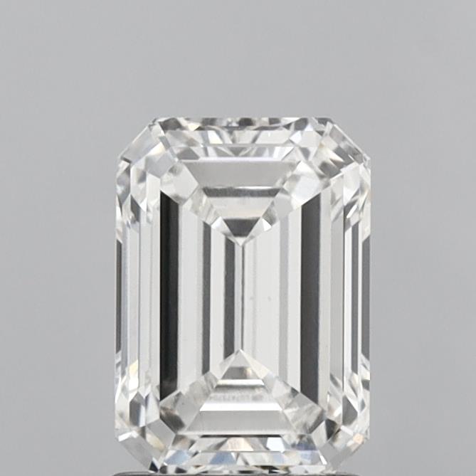 1.83ct Emerald G VS1 Lab Created Diamond
