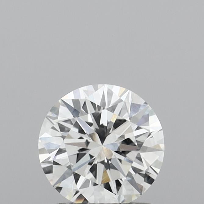 1.1ct Round D VVS2 Lab Created Diamond