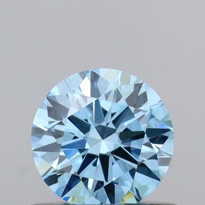0.51ct Round  VVS2 Lab Created Diamond