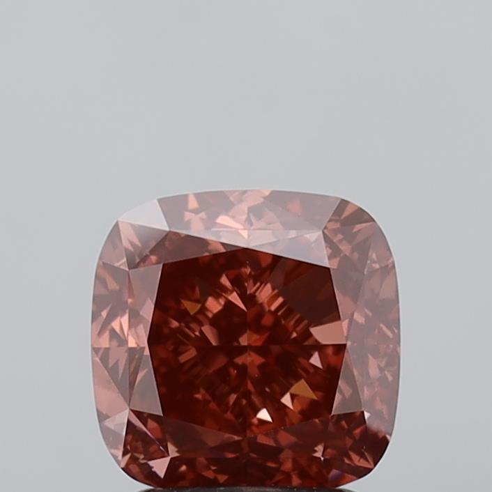 2.4ct Cushion  VVS2 Lab Created Diamond