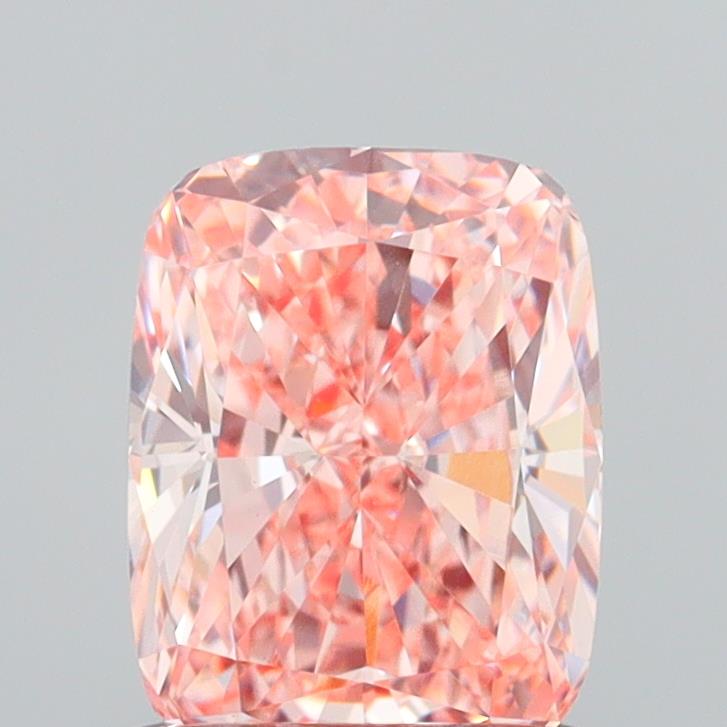 1.05ct Cushion  VVS2 Lab Created Diamond