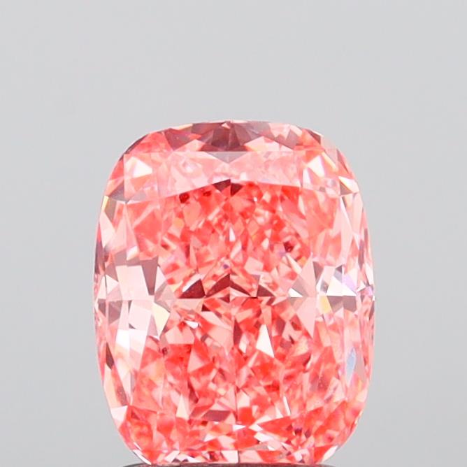 1.76ct Cushion  VS1 Lab Created Diamond