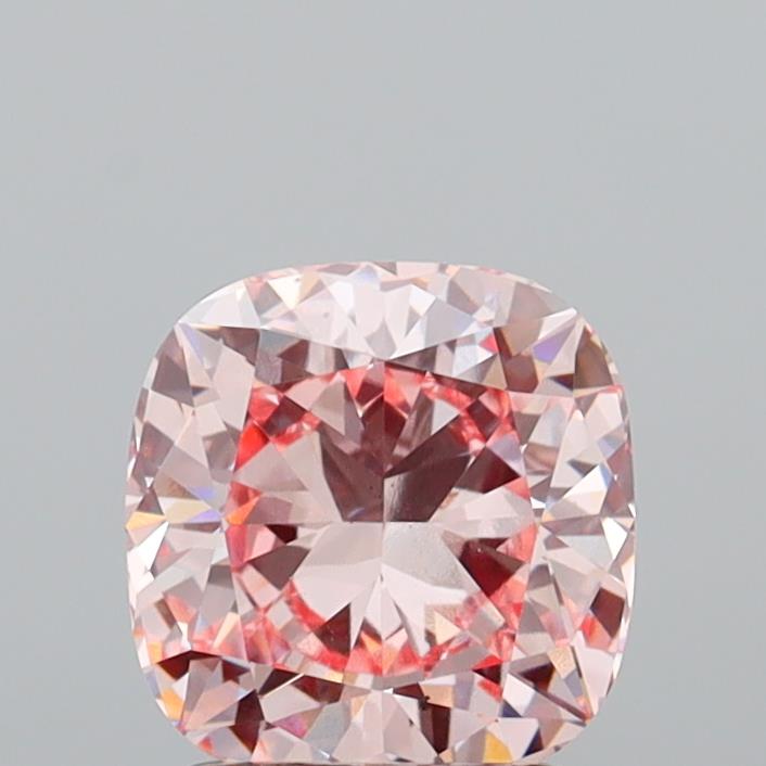 2.05ct Cushion  VS1 Lab Created Diamond