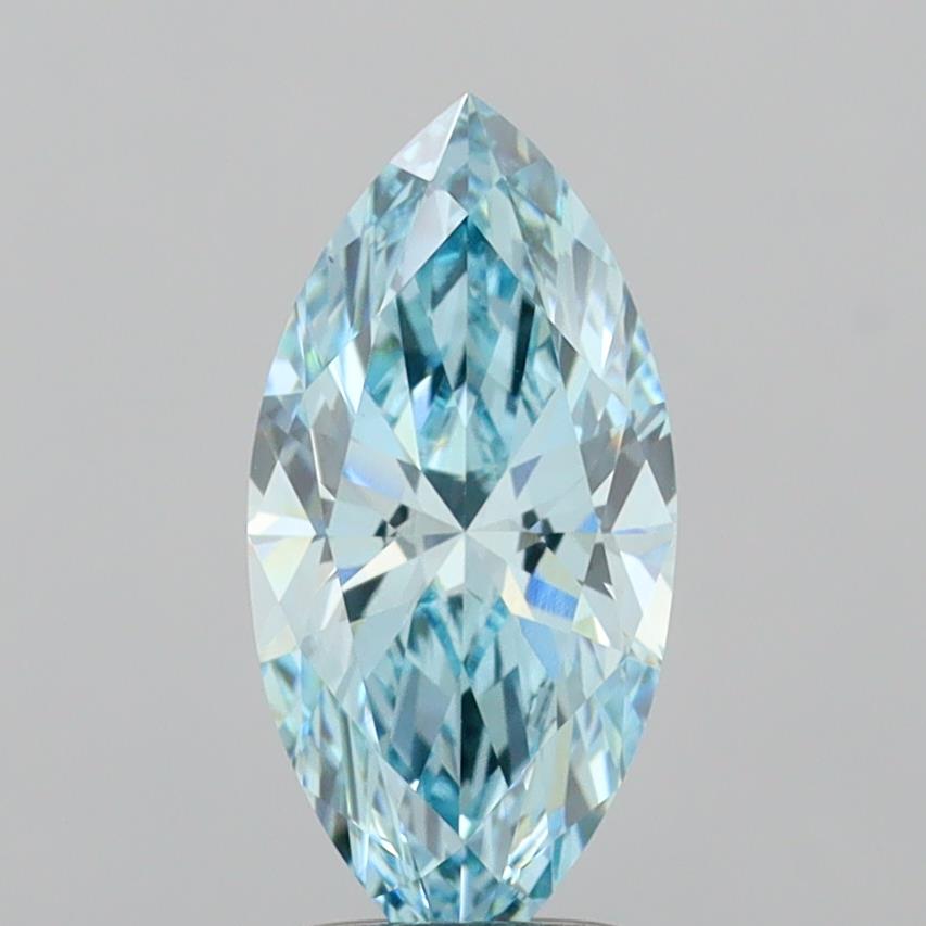 1.94ct Marquise  VS1 Lab Created Diamond