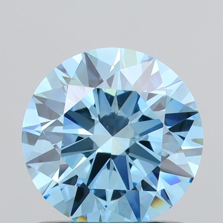 1.01ct Round  VVS2 Lab Created Diamond