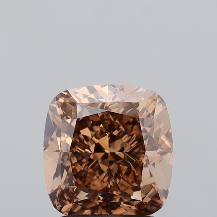 2.08ct Cushion  VVS1 Lab Created Diamond
