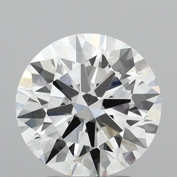2.78ct Round E VVS2 Lab Created Diamond