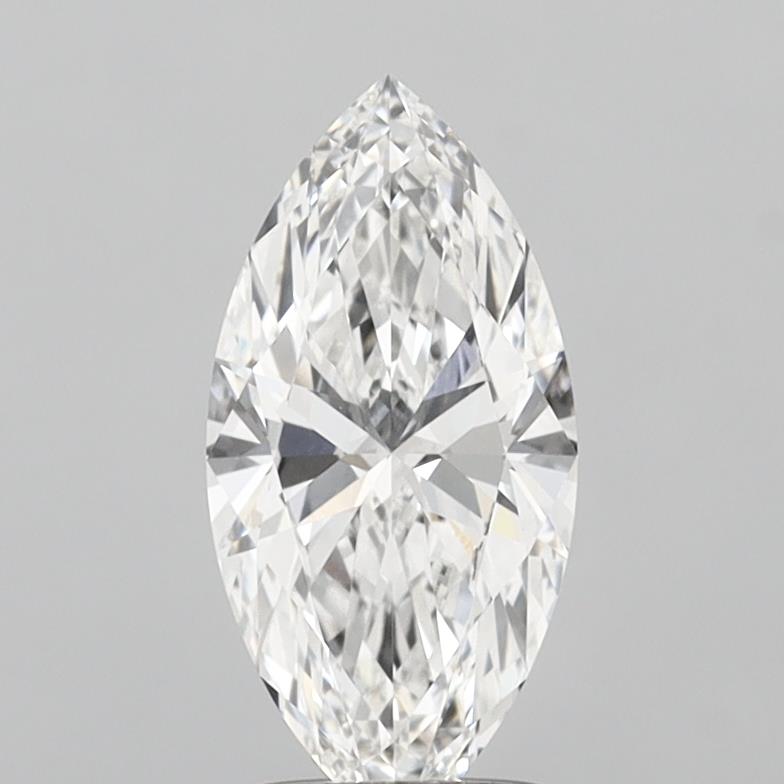1.53ct Marquise E VVS1 Lab Created Diamond