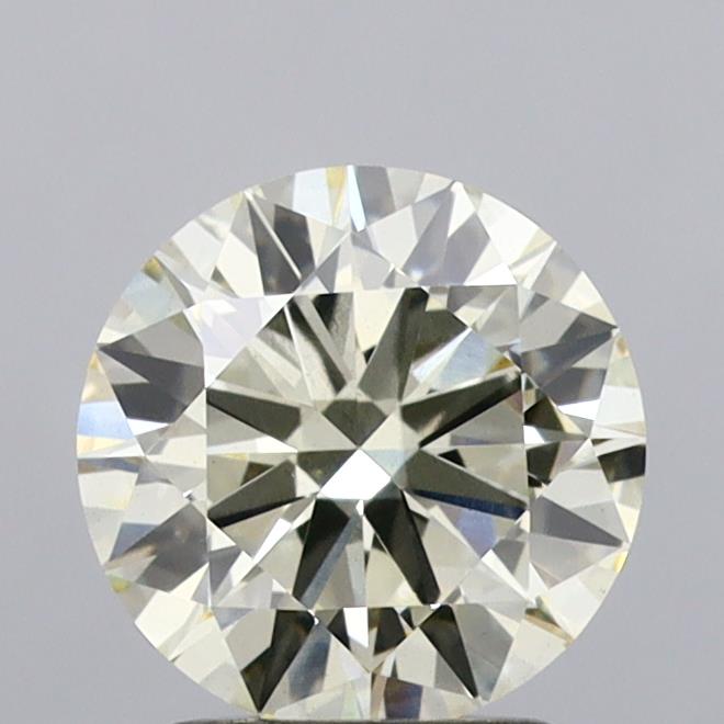 2.01ct Round  VS1 Lab Created Diamond